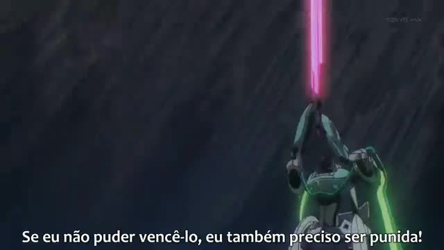 Assistir Rinne no Lagrange II  Episódio 11 - Além dos mares de Kamogawa