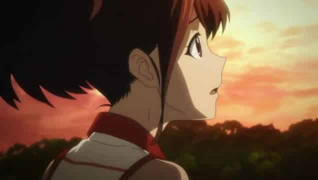 Assistir Robotics;Notes  Episódio 10 - Um robô que só nós podemos construir