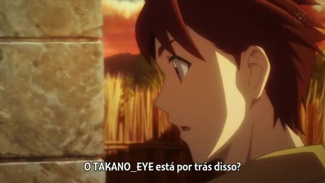 Assistir Robotics;Notes  Episódio 11 - A bandeira foi limpo