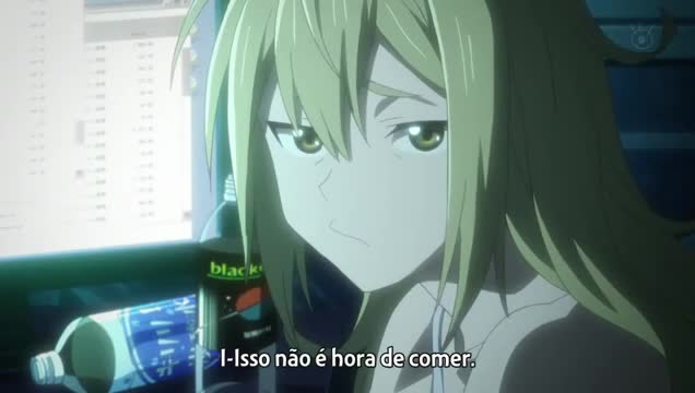 Assistir Robotics;Notes  Episódio 13 - O mundo é lixado