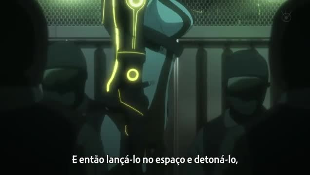 Assistir Robotics;Notes  Episódio 19 - Eu nunca deveria ter um sonho