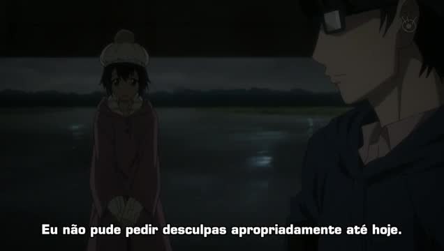 Assistir Robotics;Notes  Episódio 20 - Ela ainda gosta de robôs?