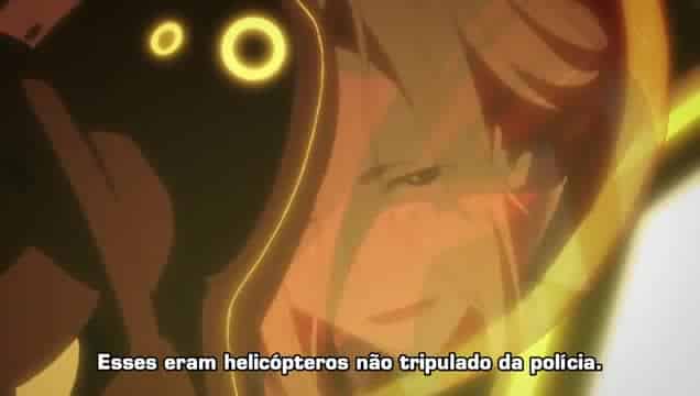 Assistir Robotics;Notes  Episódio 21 - Gunvarrel para a frente!