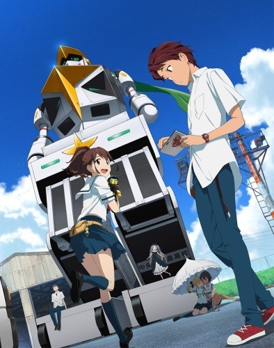 Assistir Robotics;Notes  Todos os Episódios  Online Completo