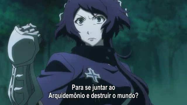 Assistir Rokka no Yuusha  Episódio 12 - A Hora Da Explicação