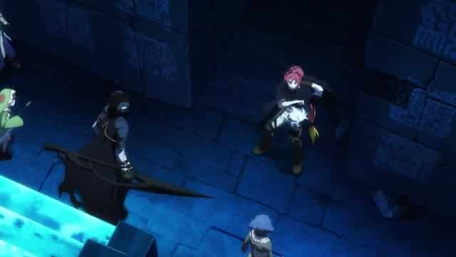 Assistir Rokka no Yuusha Dublado Dublado Episódio 6 - Uma Armadilha E Uma Derrota