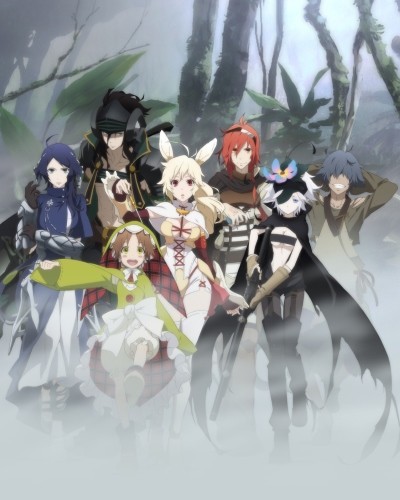 Assistir Rokka no Yuusha Todos os Episódios  Online Completo