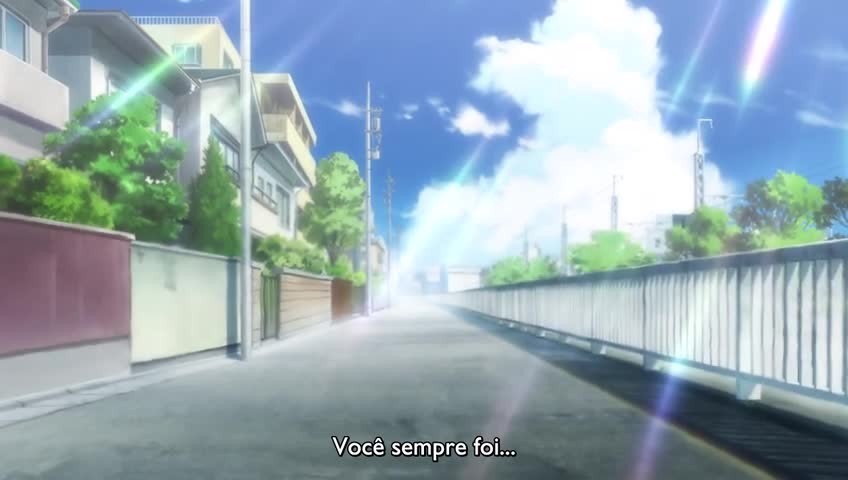 Assistir Rokuhoudou Yotsuiro Biyori  Episódio 7 - Eu Amo Sorvete