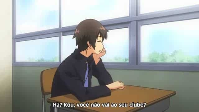 Assistir Rokujouma No Shinryakusha!?  Episódio 2 - 02