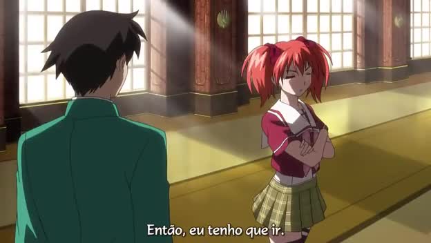 Assistir Rosario + Vampire: Capu 2 – 2° Temporada  Episódio 13 - Rosario + Família + Vampira