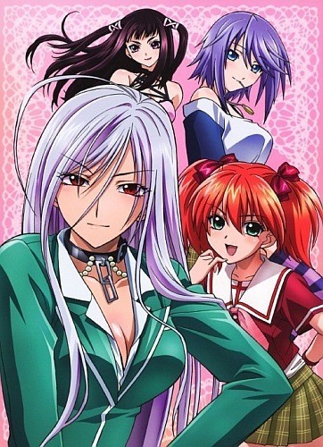 Assistir Rosario + Vampire: Capu 2  Todos os Episódios  Online Completo