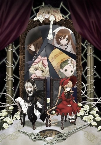 Assistir Rozen Maiden Zuruckspulen  Todos os Episódios  Online Completo