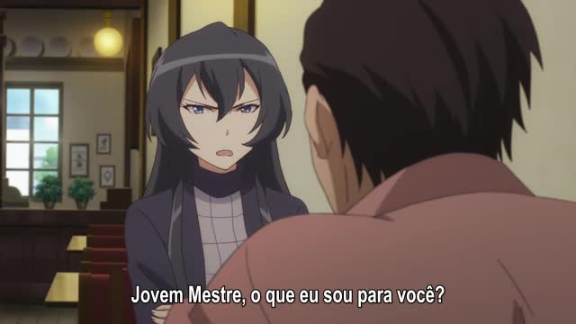 Assistir Ryuugajou Nanana no Maizoukin  Episódio 5 - Missão Impossível