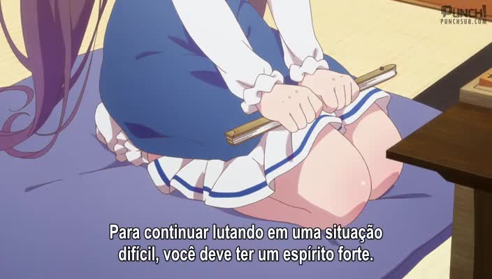 Assistir Ryuuou no Oshigoto!  Episódio 3 - Exame de Admissão ao Grupo de Treinamento