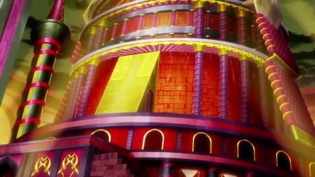 Assistir Seikoku no Dragonar  Episódio 11 - Yggdrasil Nascente