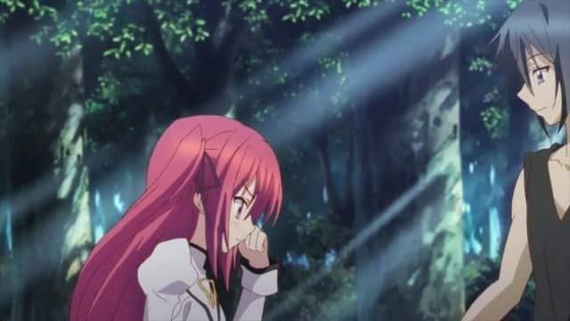 Assistir Seirei Tsukai no Blade Dance  Episódio 1 - A espada