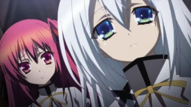 Assistir Seirei Tsukai no Blade Dance  Episódio 8 - Equipe escarlate