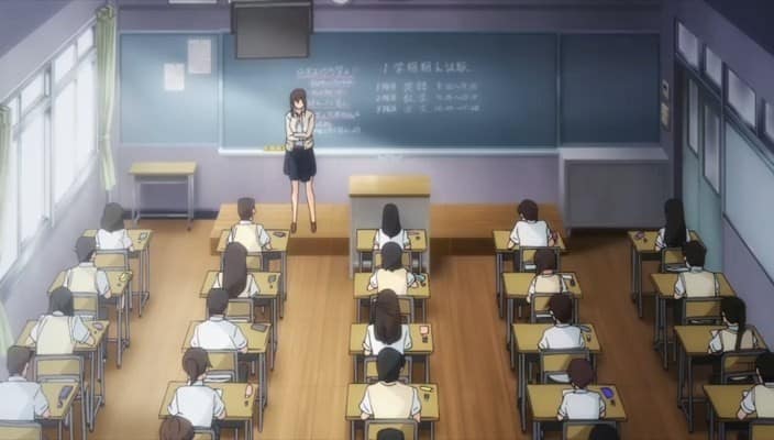 Assistir Seiren  Episódio 1 - 01