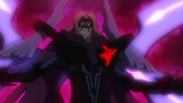 Assistir Seisen Cerberus: Ryuukoku no Fatalites  Episódio 13 - Coração de dragão S