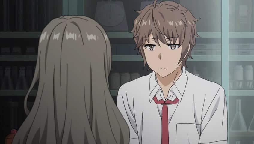 Assistir Seishun Buta Yarou wa Bunny Girl Senpai no Yume wo Minai -  Episódio 013 Online em HD - AnimesROLL