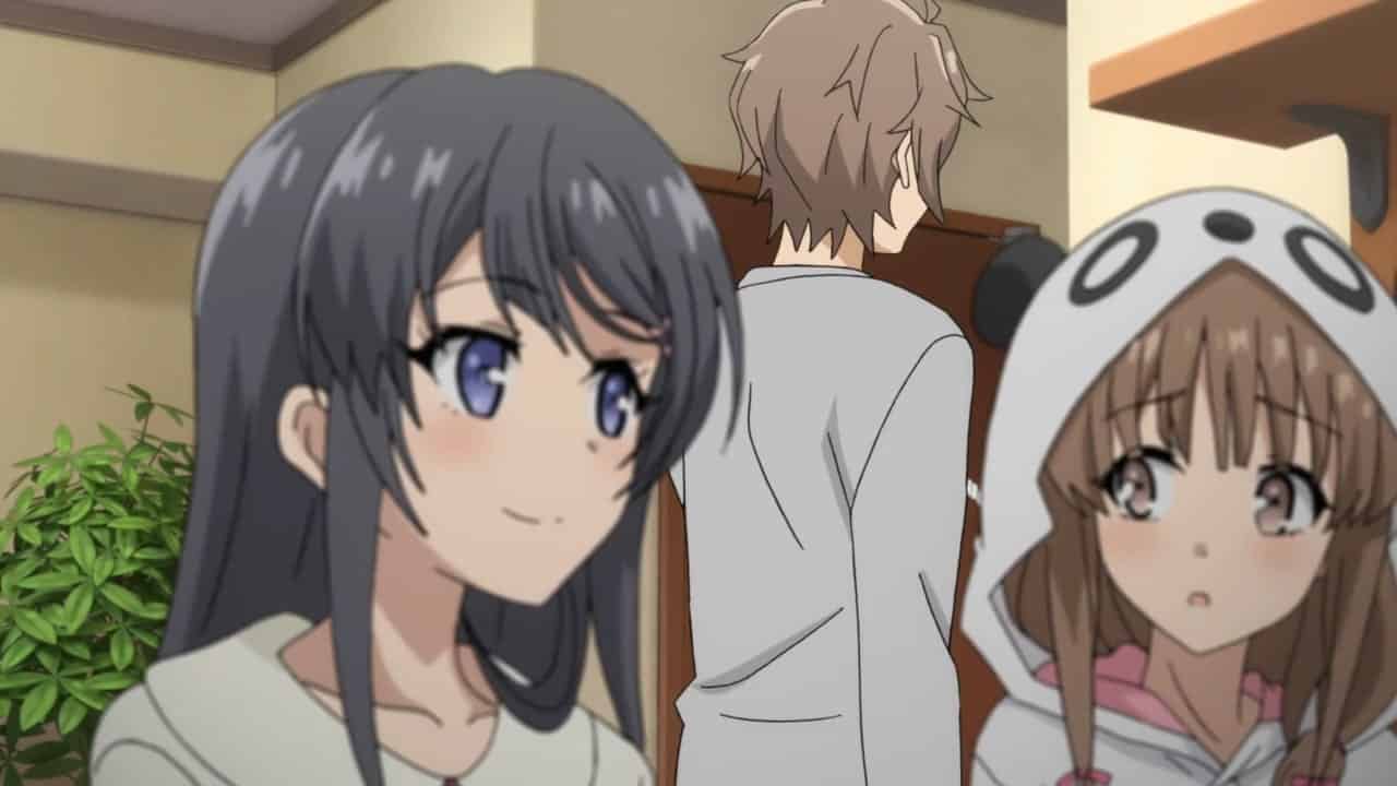 Assistir Seishun Buta Yarou wa Bunny Girl Senpai no Yume wo Minai - Todos  os Episódios