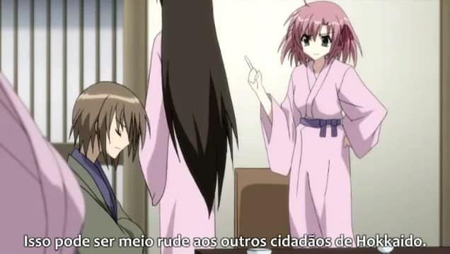 Assistir Seitokai no Ichizon  Episódio 7 - 07