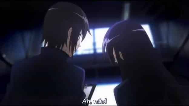 Assistir Seitokai Yakuindomo  Episódio 9 - Eu Vejo! Nós Não Temos Nada Para Fazer Com Isso!