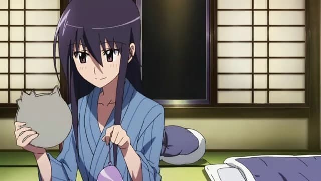 Assistir Seitokai Yakuindomo 2° Temporada  Episódio 8 - Brincando Nas Ondas 