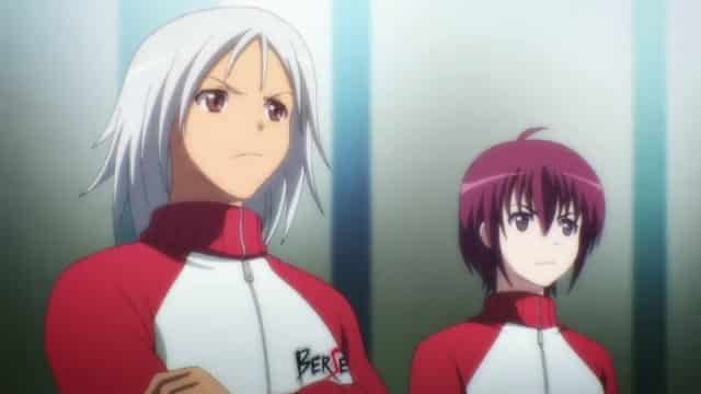 Assistir Sekai de Ichiban Tsuyoku Naritai!  Episódio 10 - Destino Da Sakura