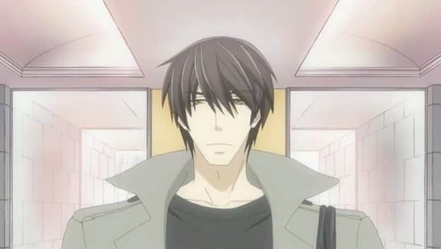 Assistir Sekaiichi Hatsukoi  Episódio 7 - Sombras aparecerão nos próximos acontecimentos