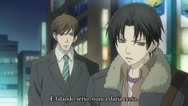 Assistir Sekaiichi Hatsukoi  Episódio 9 - A sorte está lançada