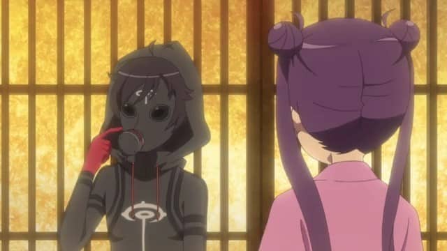 Assistir Sekai Seifuku: Bouryaku no Zvezda  Episódio 9 - Batalha Mascarada No Vapor