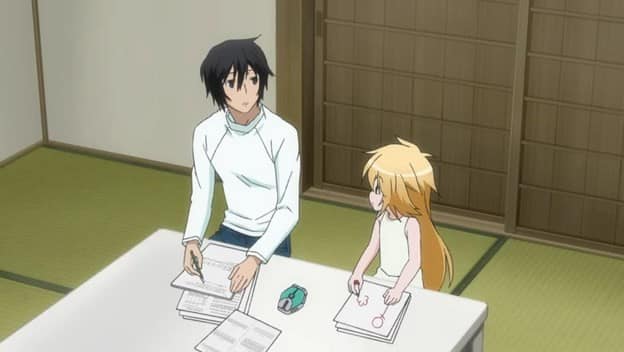 Assistir Sekirei: Pure Engagement 2° Temporada  Episódio 4  - A Última Pena