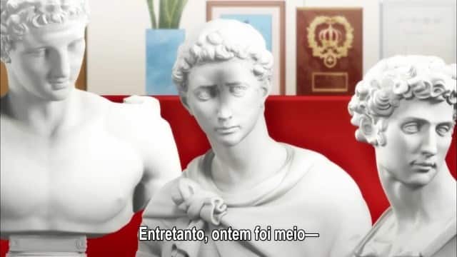 Assistir Sekkou Boys  Episódio 4  - São Bonitão Está Tentando Se Livrar De Mim