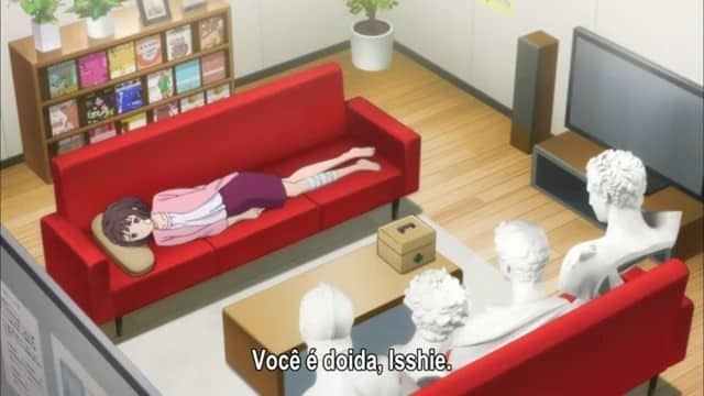 Assistir Sekkou Boys  Episódio 10 - A Mulher Chorando