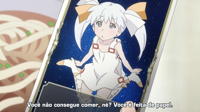 Assistir Selector Infected WIXOSS 1° Temporada  Episódio 1  - Uma Alegoria Visceral De 7 Anos De Minha Vida