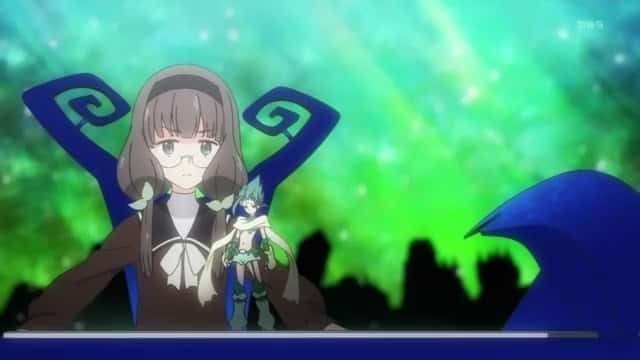 Assistir Selector Infected WIXOSS 1° Temporada  Episódio 3  - Giuliano De Medici