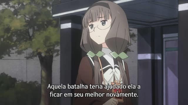 Assistir Selector Spread WIXOSS 2° temporada  Episódio 6  - Essa Existência é Preto Escuro