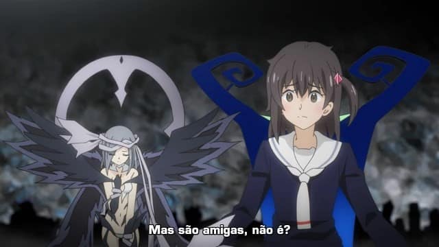 Assistir Selector Spread WIXOSS 2° temporada  Episódio 8  - Este Mundo é Minha Propriedade.