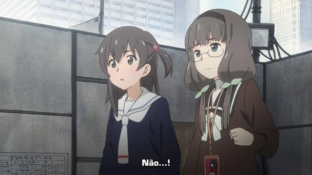 Assistir Selector Spread WIXOSS 2° temporada  Episódio 9  - Essa Separação Abrupta