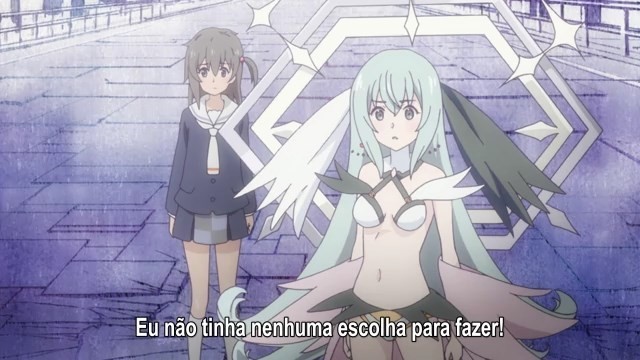 Assistir Selector Spread WIXOSS 2° temporada  Episódio 12 - Esta Seleção …