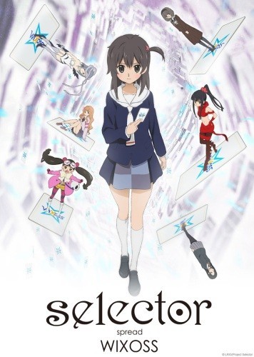 Assistir Selector Spread WIXOSS 2  Todos os Episódios  Online Completo