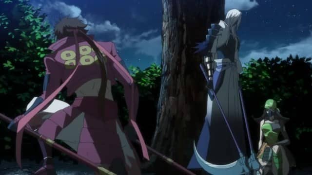 Assistir Sengoku Basara: Judge End  Episódio 7  - Escuridão