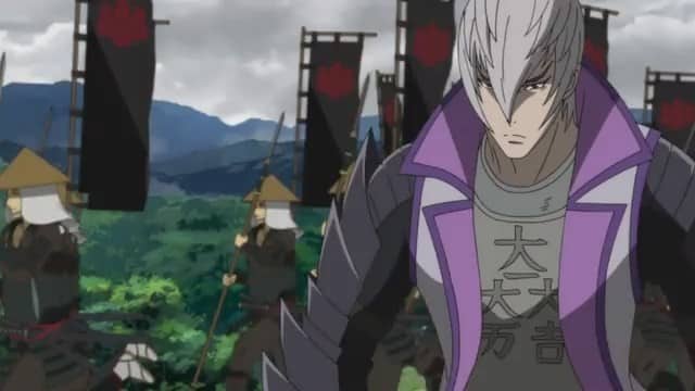 Assistir Sengoku Basara: Judge End  Episódio 8  - Promessa