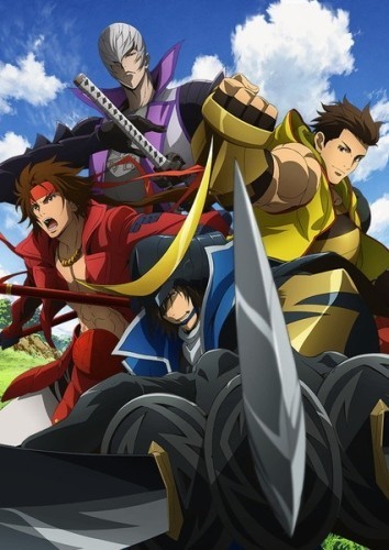 Assistir Sengoku Basara: Judge End  Todos os Episódios  Online Completo