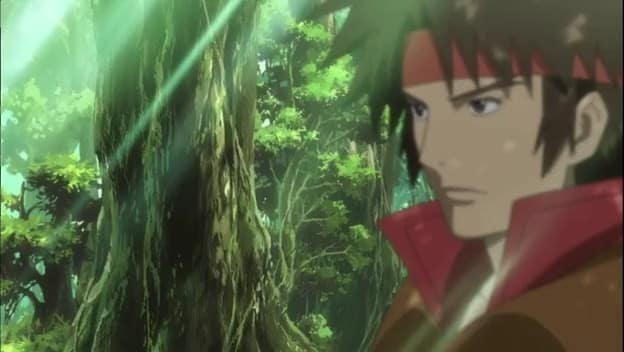 Assistir Sengoku Basara Ni  Episódio 7  - O Vilão Puilhador! Dois Dragões Duelando Sobre a Luz da Lua