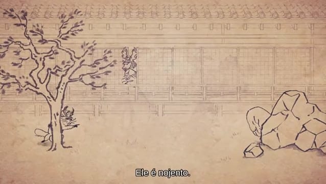 Assistir Sengoku Choujuu Giga: Kou  Episódio 16 - Nuppefuhofu