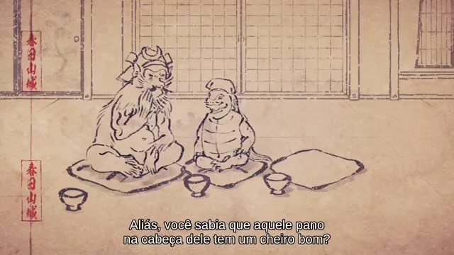 Assistir Sengoku Choujuu Giga: Kou  Episódio 24 - 24