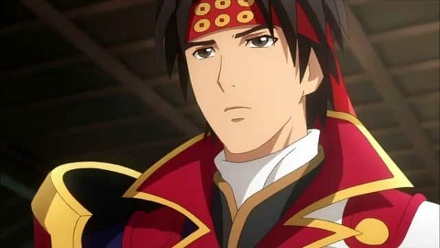 Assistir Sengoku Musou  Episódio 2  - Despedida Em Inubushi