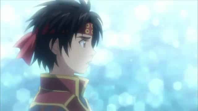 Assistir Sengoku Musou  Episódio 3  - Tempestade No Castelo De Ueda